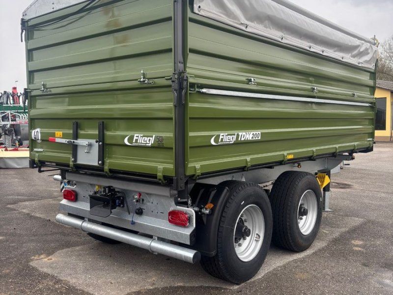 Fliegl TDK 200 FOX