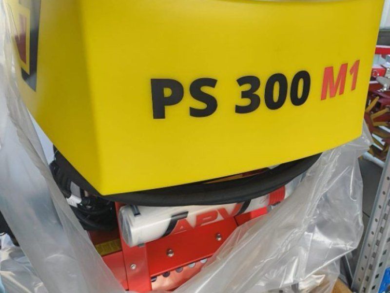 APV PS 300 M1 Hydraulisches Gebläse