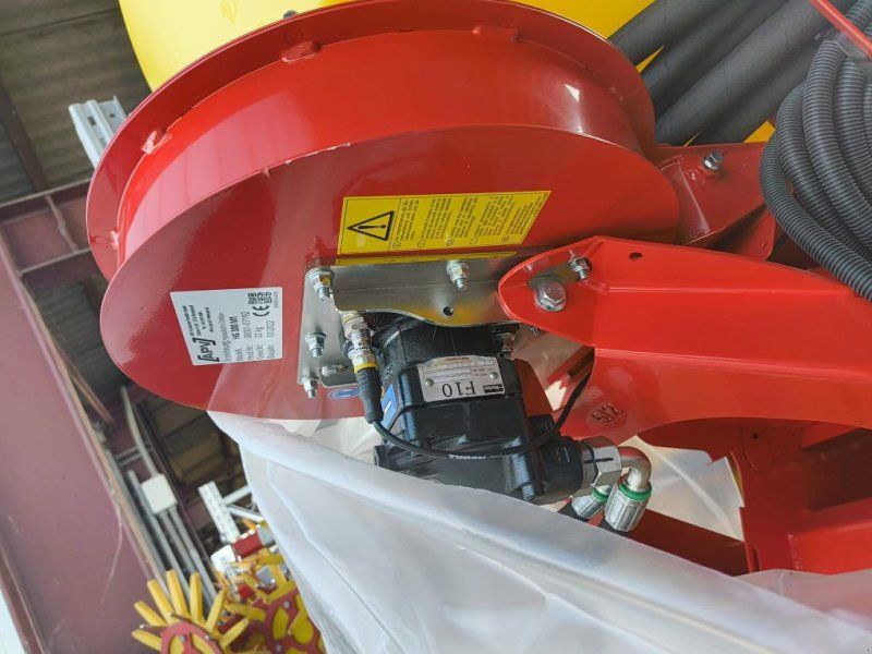 APV PS 300 M1 Hydraulisches Gebläse