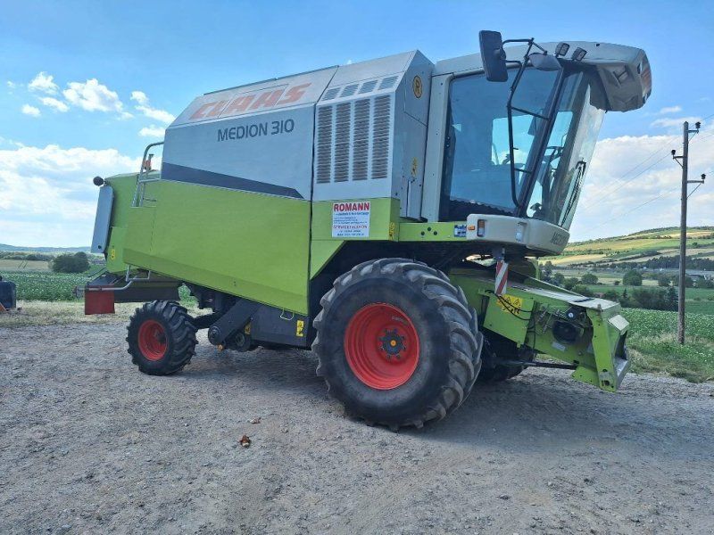 Claas Medion 310