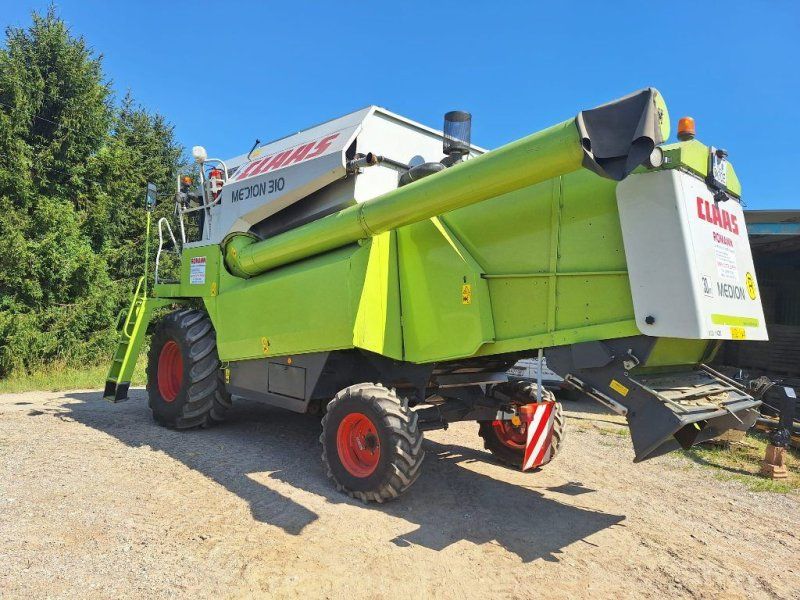 Claas Medion 310