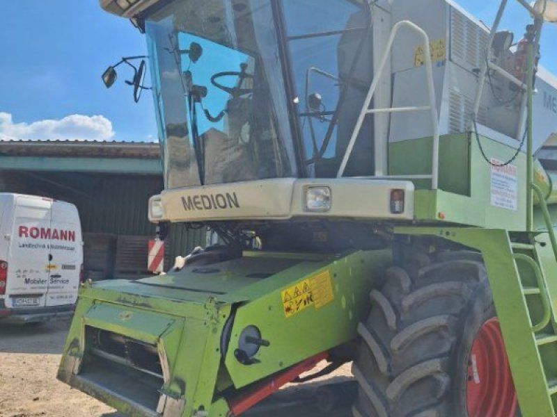 Claas Medion 310
