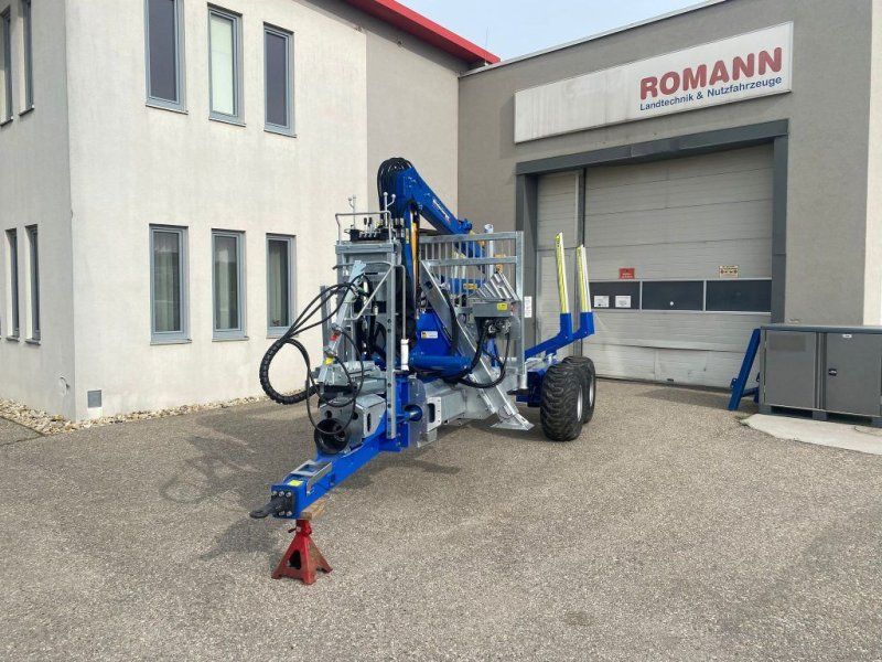 Binderberger RW10 alpin