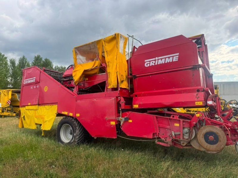 Grimme SE 150 60 UB