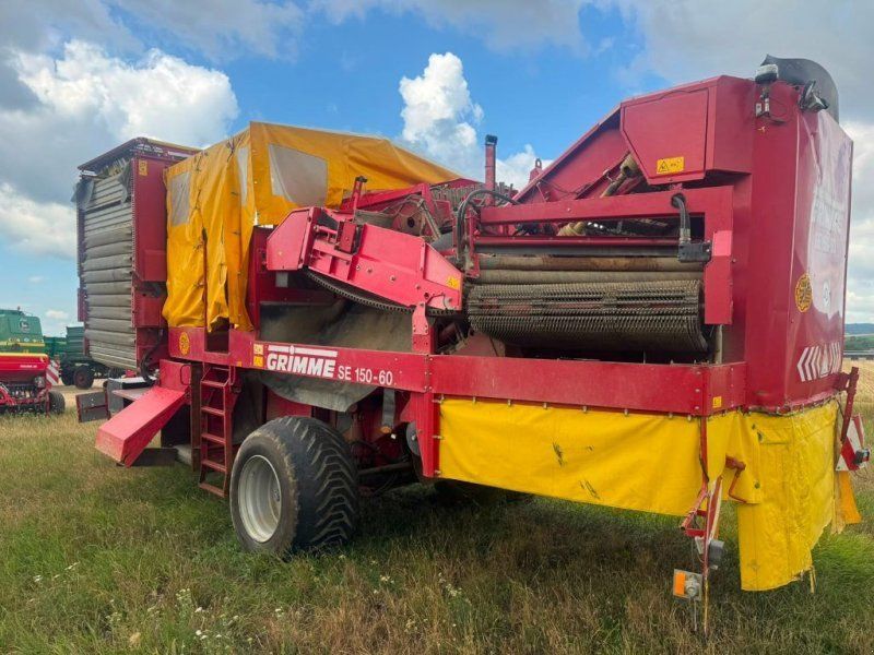 Grimme SE 150 60 UB