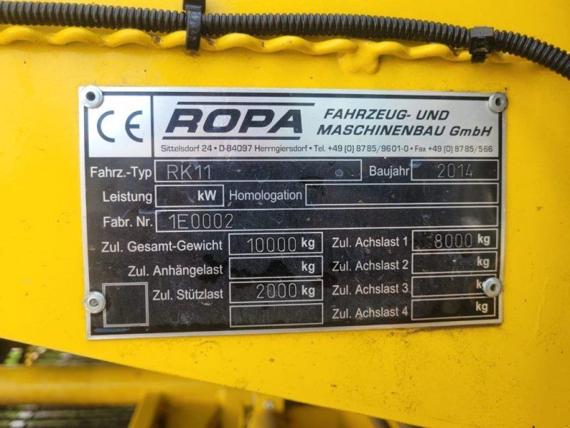 Ropa Keiler 1 RK11