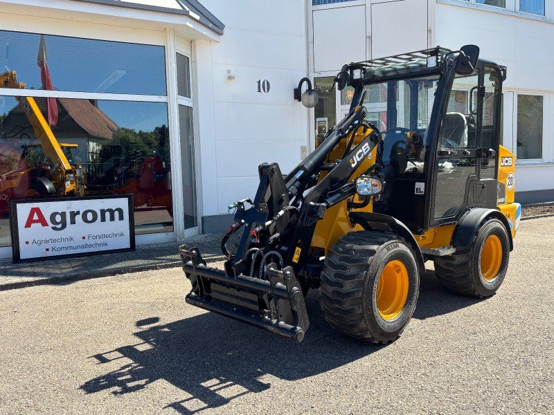JCB 403 Etec