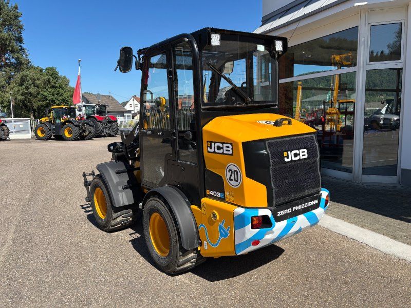 JCB 403 Etec
