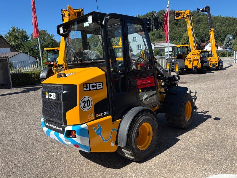 JCB 403 Etec