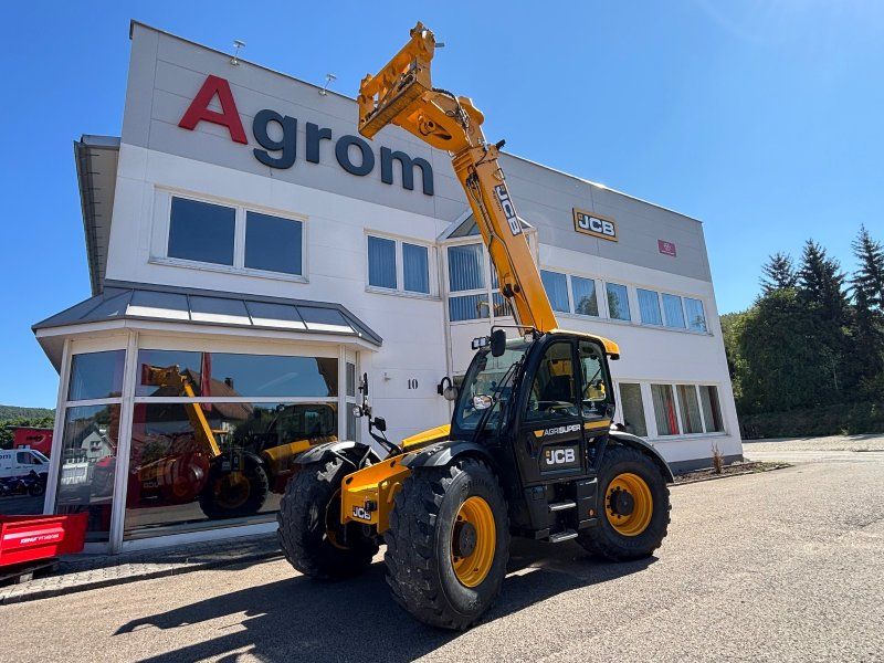 JCB 560-80 Agri Xtra