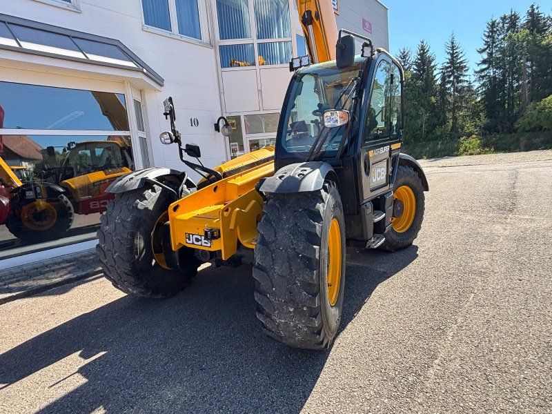 JCB 560-80 Agri Xtra