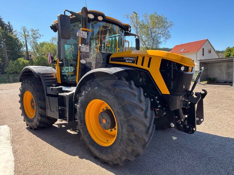 JCB Fastrac 4220 Icon