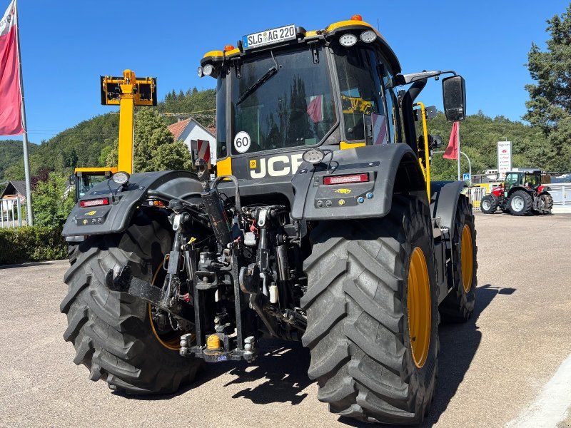 JCB Fastrac 4220 Icon