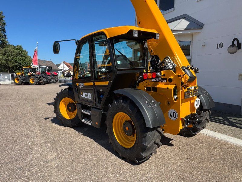 JCB 538-60 Agri