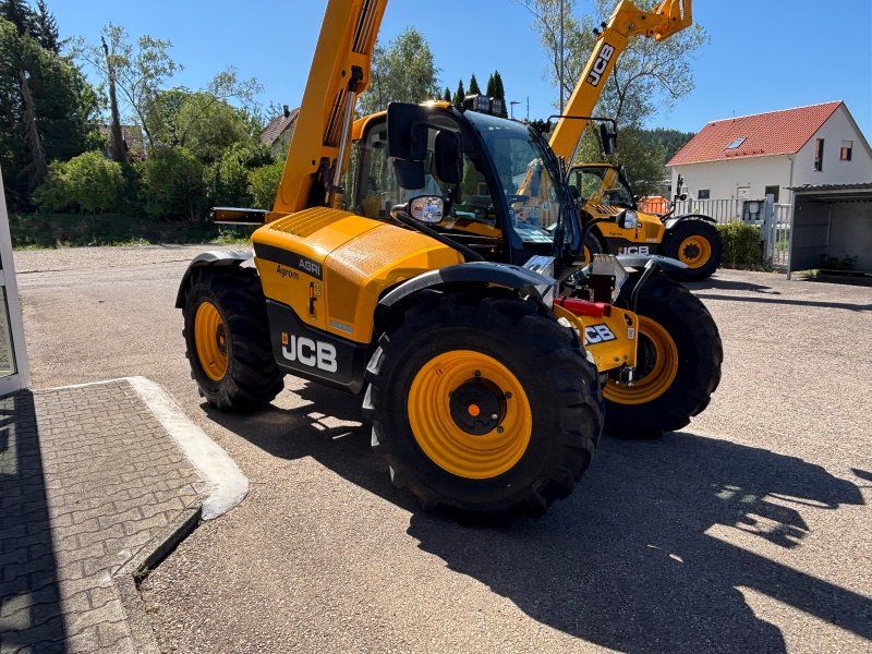 JCB 538-60 Agri