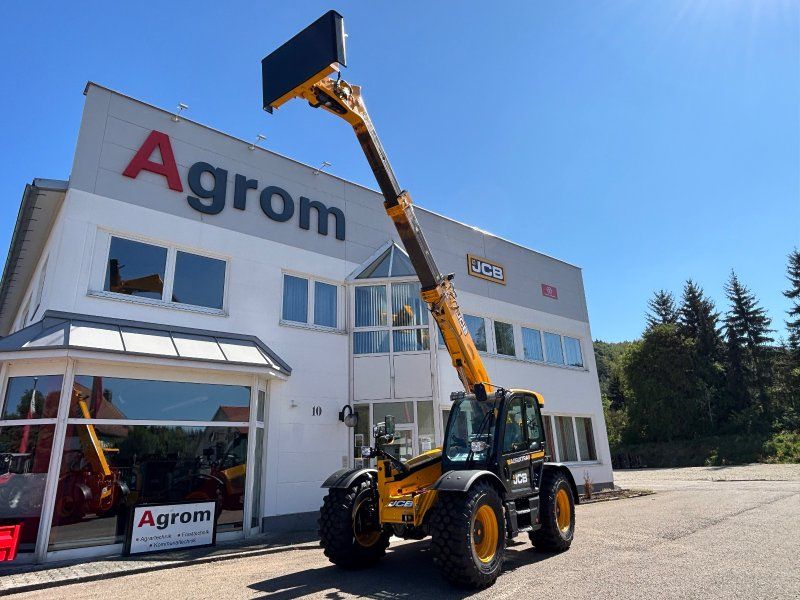 JCB 542-100 Agri Xtra