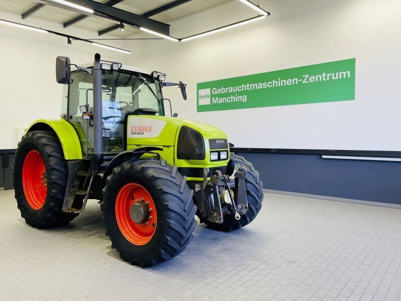 Claas ARES 816 RZ