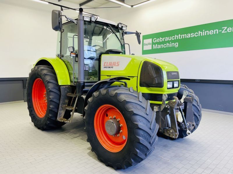 Claas ARES 816 RZ
