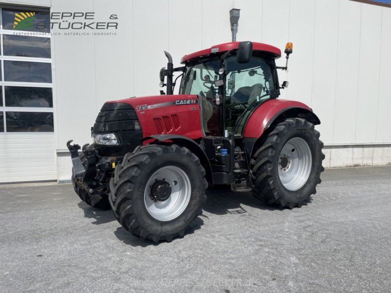 Case Puma 145 CVX AFS