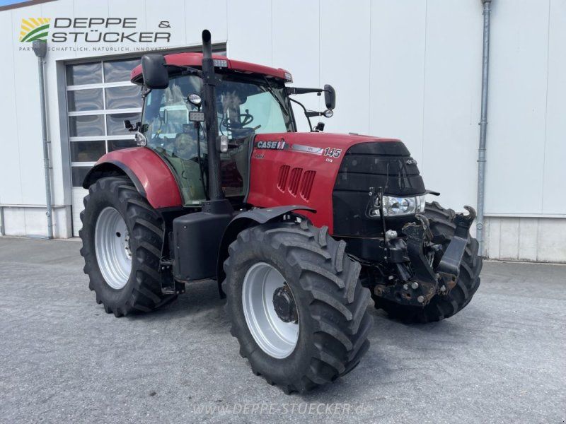 Case Puma 145 CVX AFS