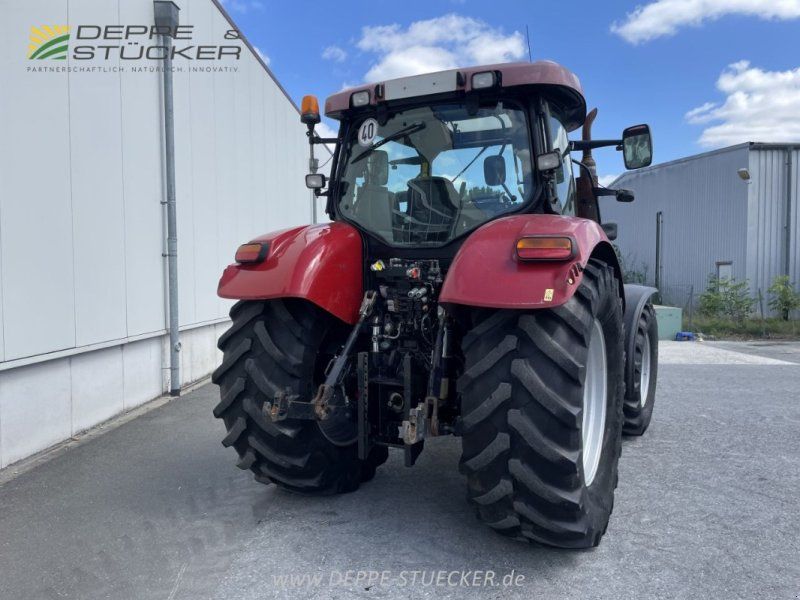 Case IH Maxxum 140
