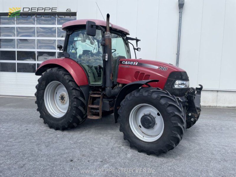 Case IH Maxxum 140