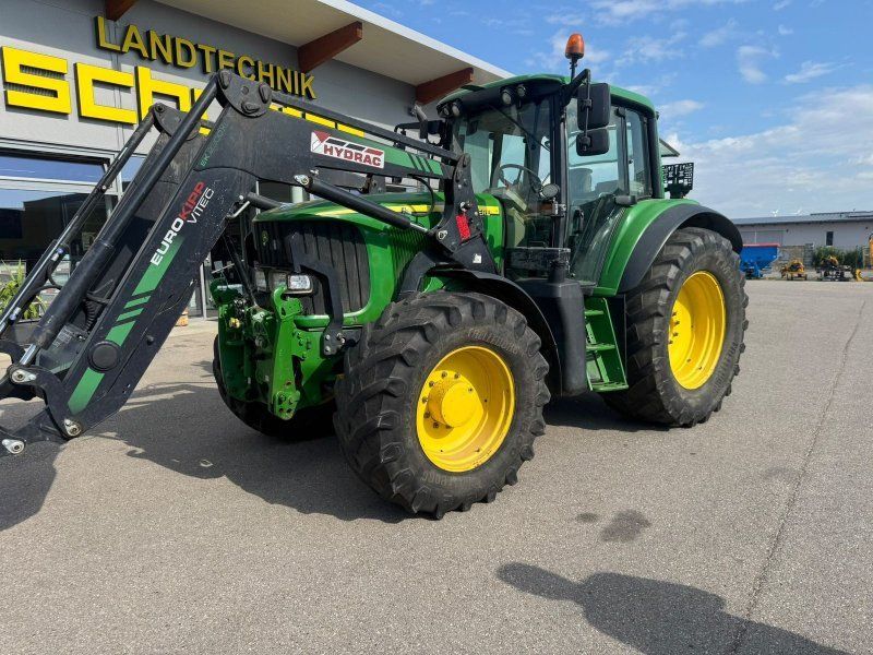 John Deere 6620 Premium Plus