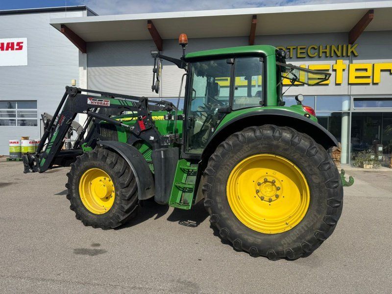 John Deere 6620 Premium Plus