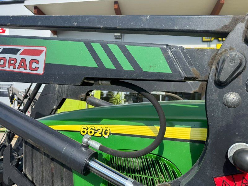 John Deere 6620 Premium Plus