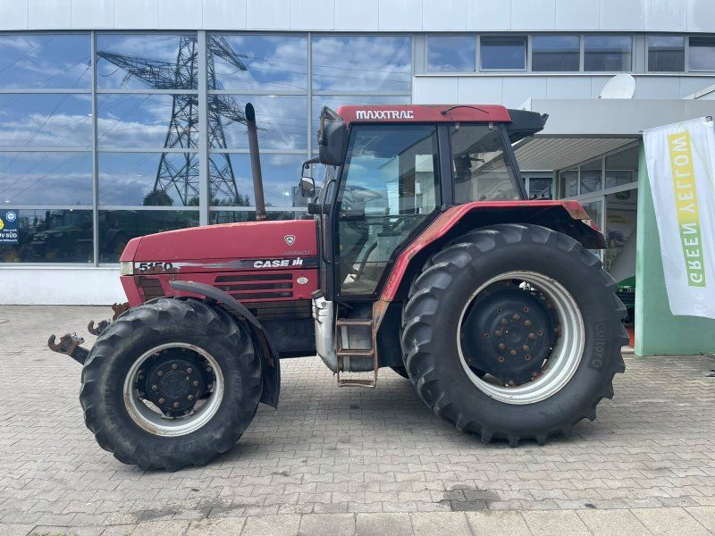 Case IH Maxxtrac 5150 AV
