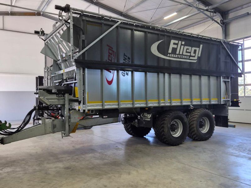 Fliegl ASW 271 Gigant 65km