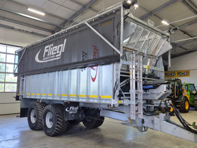 Fliegl ASW 271 Gigant 65km