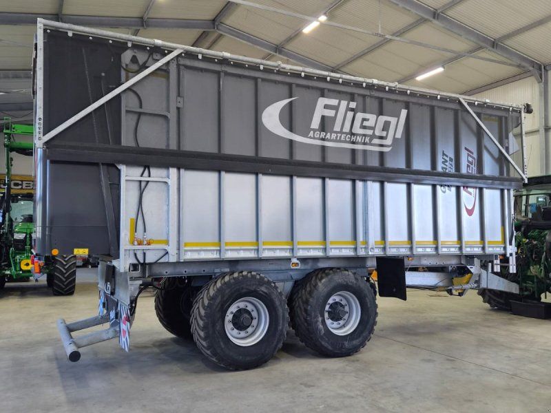 Fliegl ASW 271 Gigant 65km