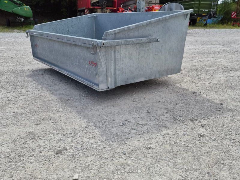 Fliegl Mechanische Heckkippschaufel 1,80m