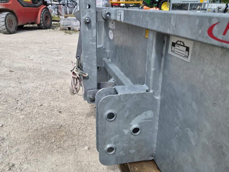 Fliegl Mechanische Heckkippschaufel 1,80m