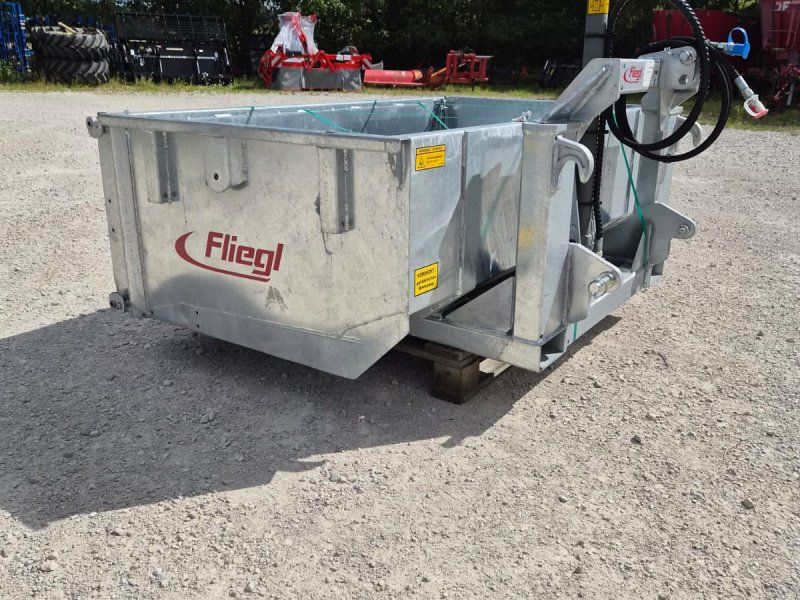 Fliegl Hydraulische Heckkippschaufel 1,80m