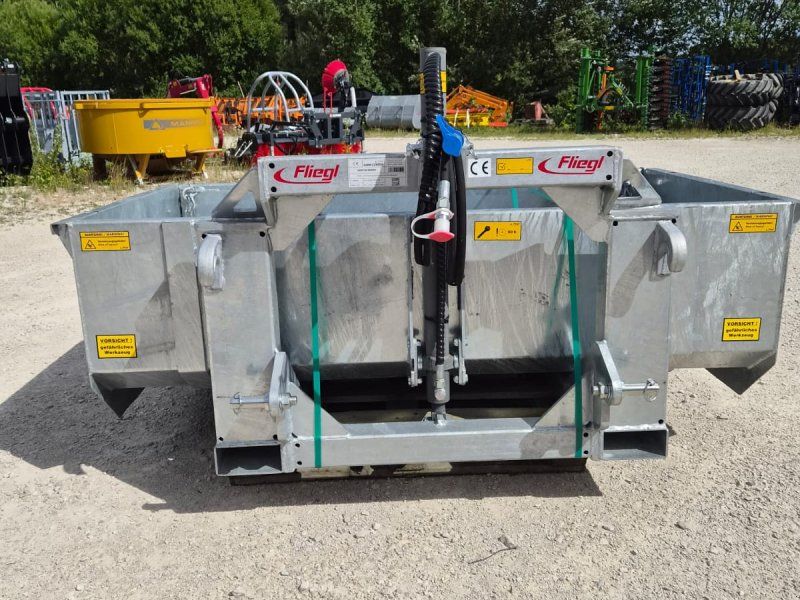 Fliegl Hydraulische Heckkippschaufel 1,80m