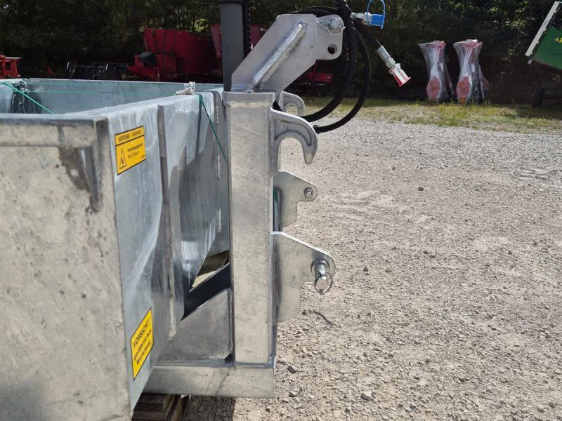 Fliegl Hydraulische Heckkippschaufel 1,80m