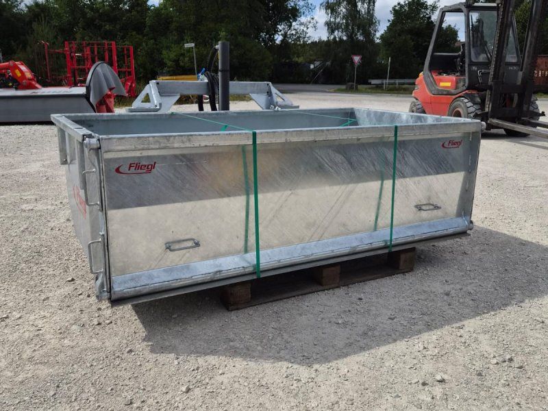 Fliegl Hydraulische Heckkippschaufel 1,80m