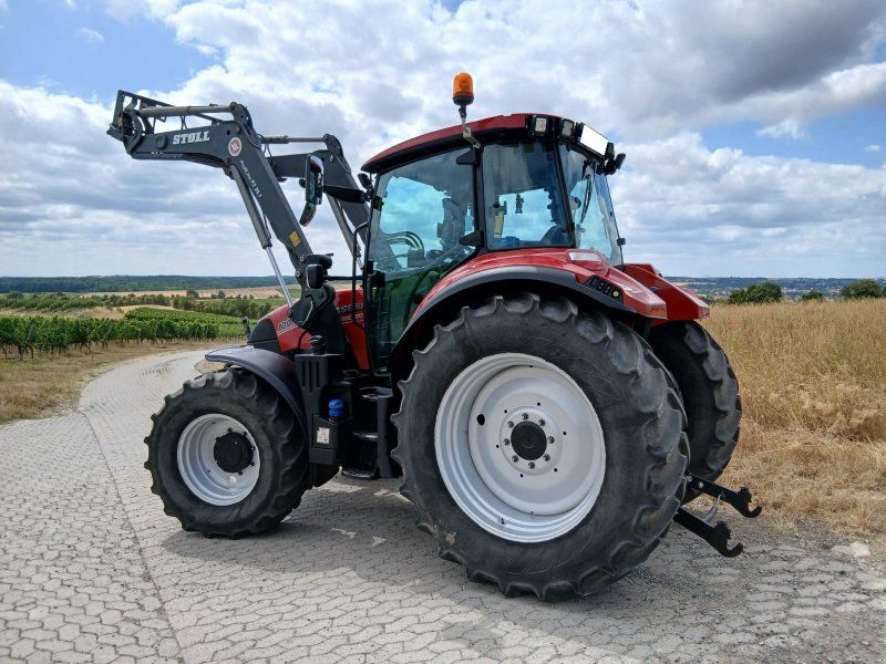 Case IH Luxxum 100 + Frontlader Stoll FZ 20.1