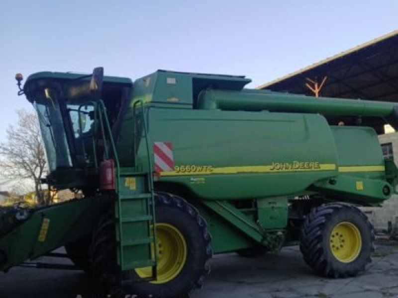John Deere 9660WTS
