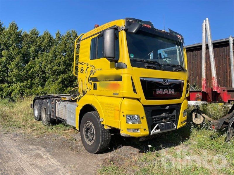 MAN TGX 26.580
