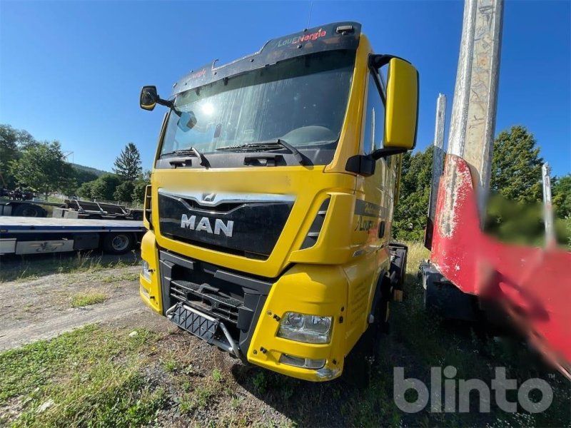 MAN TGX 26.580
