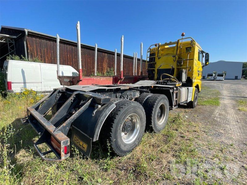 MAN TGX 26.580