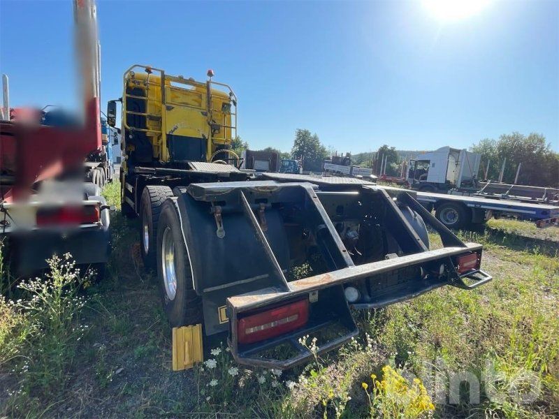 MAN TGX 26.580