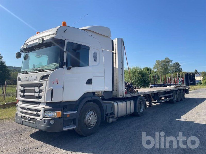 Scania A4x2