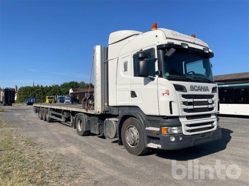 Scania A4x2