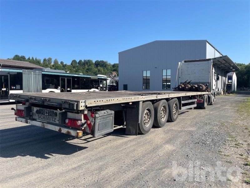 Scania A4x2