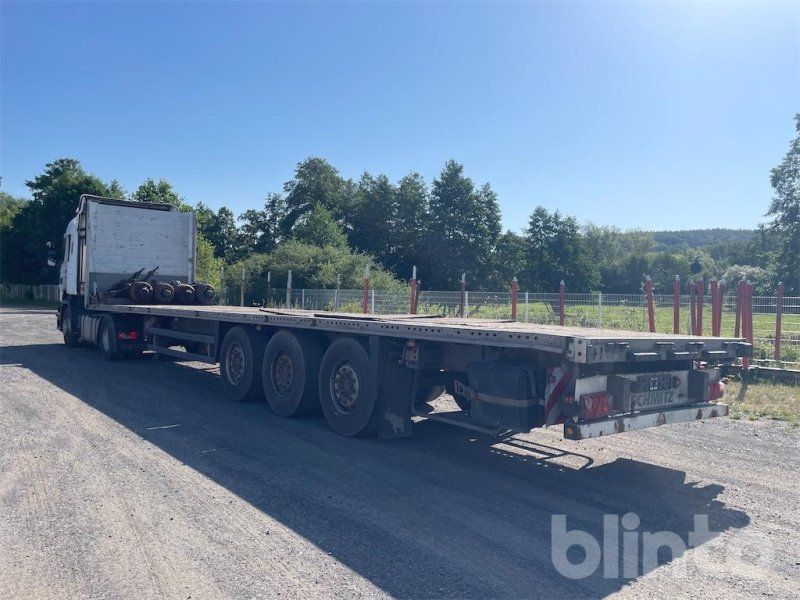 Scania A4x2