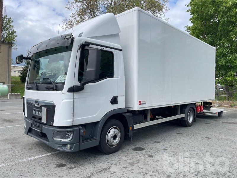 MAN TGL 7.190 4x2 BL